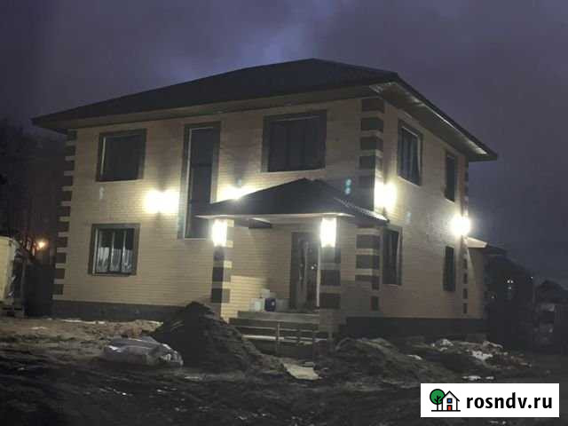 Коттедж 208.7 м² на участке 10 сот. на продажу в Уфе Уфа - изображение 1