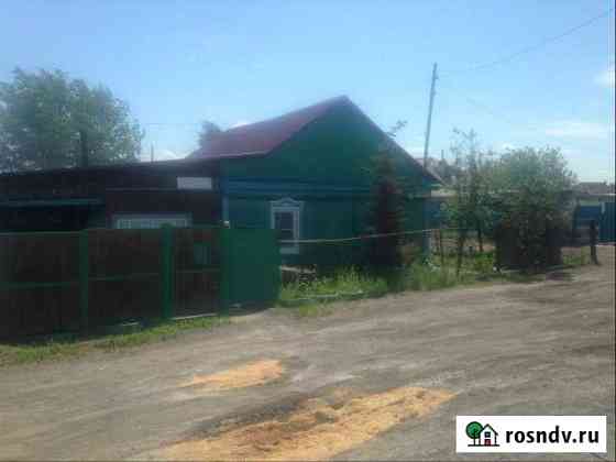 Дом 55 м² на участке 6 сот. на продажу в Рубцовске Рубцовск