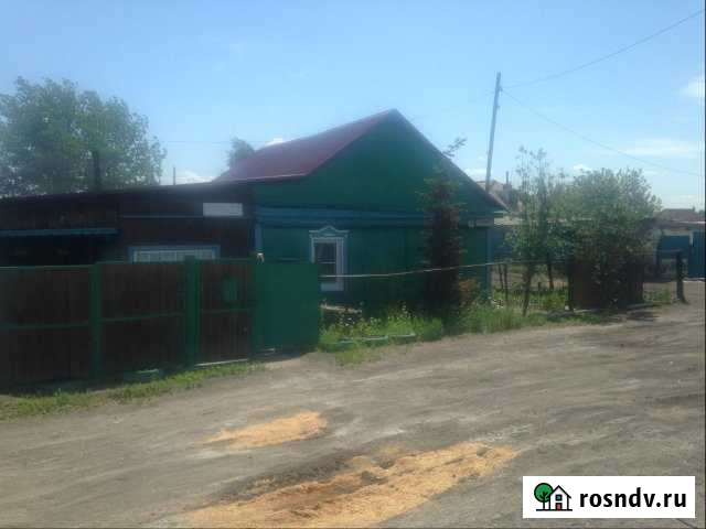 Дом 55 м² на участке 6 сот. на продажу в Рубцовске Рубцовск - изображение 1