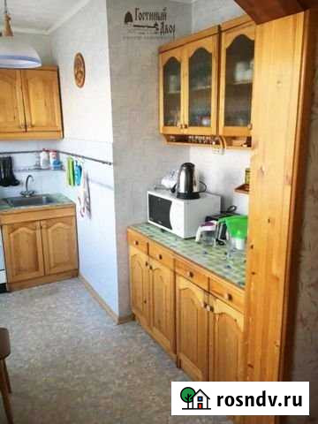 3-комнатная квартира, 61.6 м², 5/9 эт. на продажу в Архангельске Архангельск - изображение 1