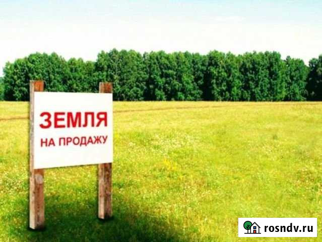 Участок СНТ, ДНП 10 сот. на продажу в Бронницах Бронницы - изображение 1