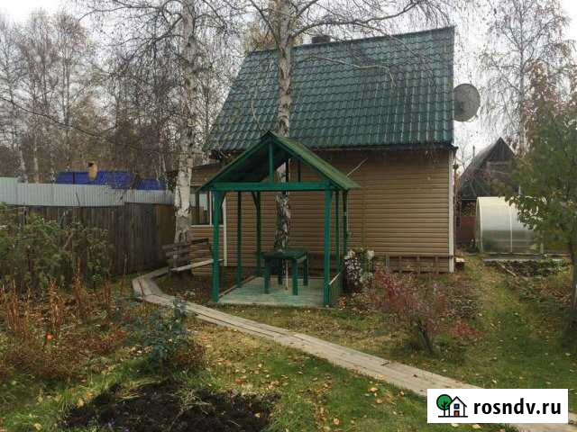 Дача 54 м² на участке 6 сот. на продажу в Иркутске Иркутск - изображение 1