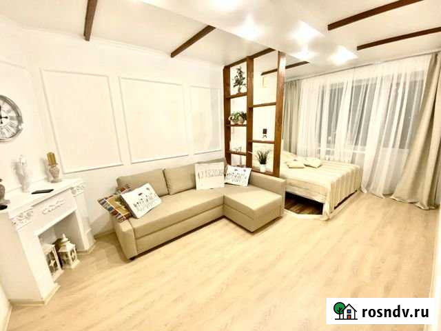 2-комнатная квартира, 64 м², 13/18 эт. в аренду посуточно в Ростове-на-Дону Ростов-на-Дону - изображение 1