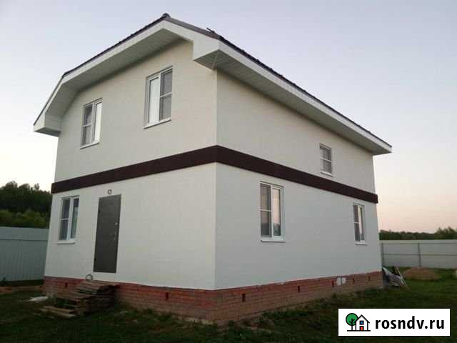 Дом 148 м² на участке 7.5 сот. на продажу в Оболенске Оболенск - изображение 1