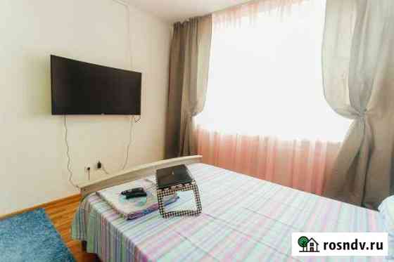 Квартира-студия, 50 м², 9/26 эт. в аренду посуточно в Екатеринбурге Екатеринбург
