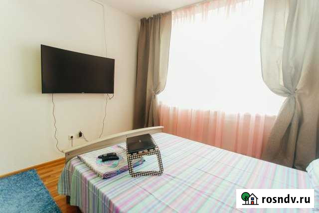 Квартира-студия, 50 м², 9/26 эт. в аренду посуточно в Екатеринбурге Екатеринбург - изображение 1