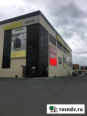 Садовая, 32, 720 кв.м. аренда Тюмень - изображение 1