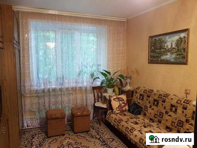 Комната 18.2 м² в 1-ком. кв., 2/5 эт. на продажу в Курске Курск - изображение 1