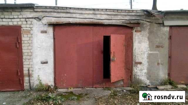 Гараж 24 м² на продажу в Рязани Рязань - изображение 1
