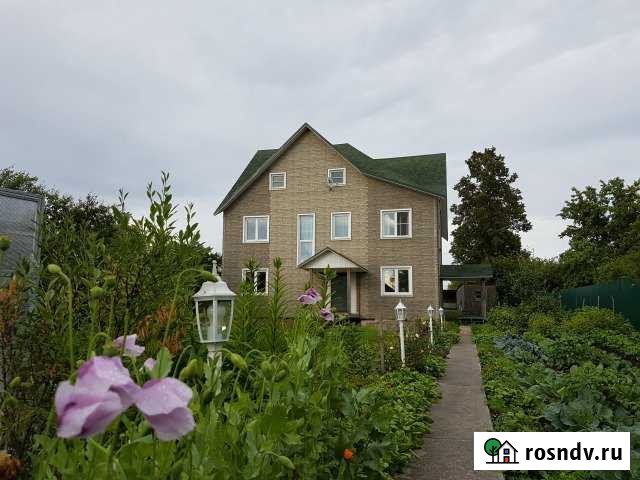 Дом 260 м² на участке 46 сот. на продажу в Луховицах Луховицы - изображение 1