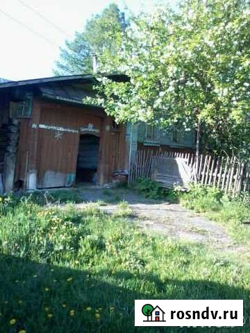 Дом 30 м² на участке 22 сот. на продажу в Нижних Сергах Нижние Серги - изображение 1