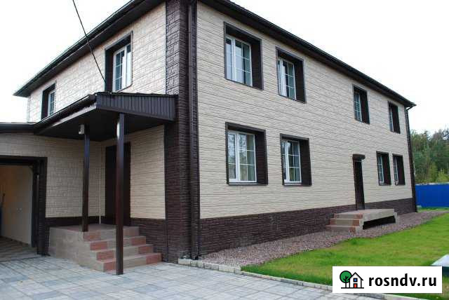 Коттедж 313 м² на участке 7 сот. на продажу в Лесколово Лесколово - изображение 1