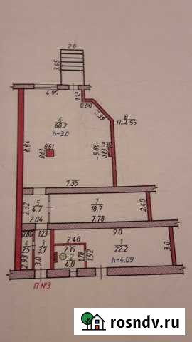 Торговое помещение, 87 кв.м. Ливны - изображение 1