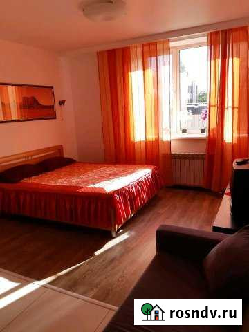 1-комнатная квартира, 31 м², 1/9 эт. в аренду посуточно в Омске Омск - изображение 1