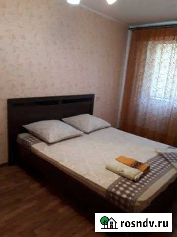 1-комнатная квартира, 32 м², 4/5 эт. в аренду посуточно в Волгограде Волгоград - изображение 1