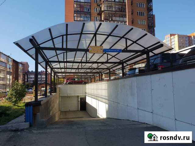 Машиноместо 19 м² на продажу в Иркутске Иркутск - изображение 1