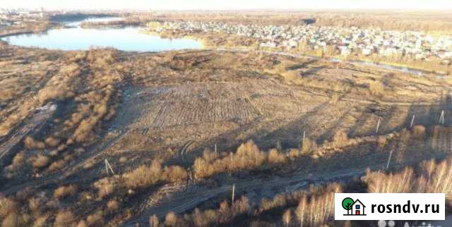 Участок ИЖС 10 сот. на продажу в Тамбове Тамбов - изображение 1