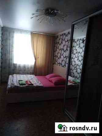 2-комнатная квартира, 44 м², 4/5 эт. в аренду посуточно в Прокопьевске Прокопьевск