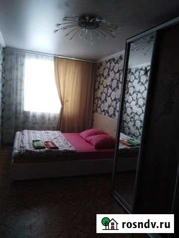 2-комнатная квартира, 44 м², 4/5 эт. в аренду посуточно в Прокопьевске Прокопьевск - изображение 1