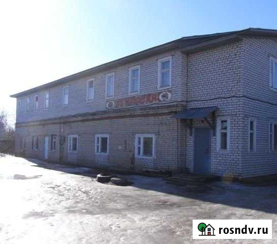 Гостиница,столовая 540 кв.м. Вологда - изображение 1