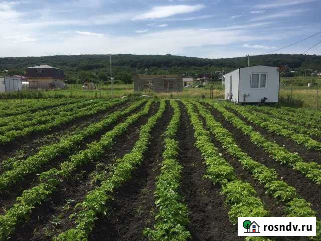 Участок СНТ, ДНП 20 сот. на продажу в Анапе Анапа - изображение 1