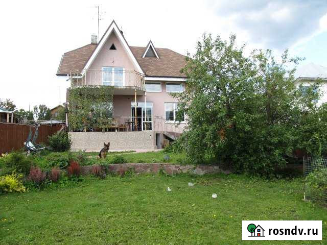 Коттедж 260 м² на участке 7 сот. на продажу в Бобровском Бобровский - изображение 1