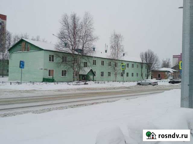 1-комнатная квартира, 35 м², 2/2 эт. на продажу в Белом Яре Ханты-Мансийского АО Белый Яр - изображение 1