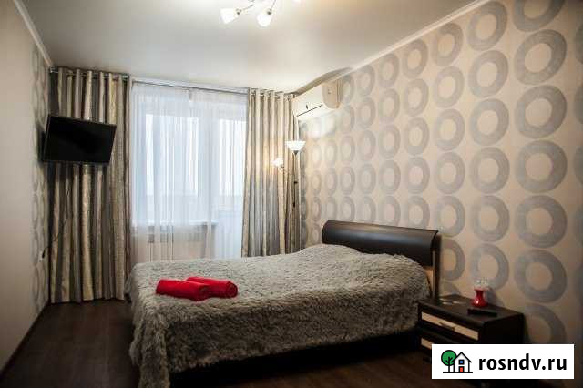 1-комнатная квартира, 36 м², 10/10 эт. в аренду посуточно в Пензе Пенза - изображение 1