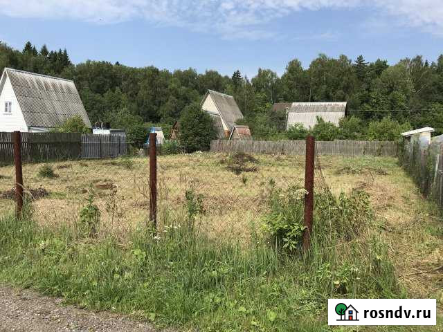 Участок СНТ, ДНП 6 сот. на продажу в Малоярославце Малоярославец - изображение 1