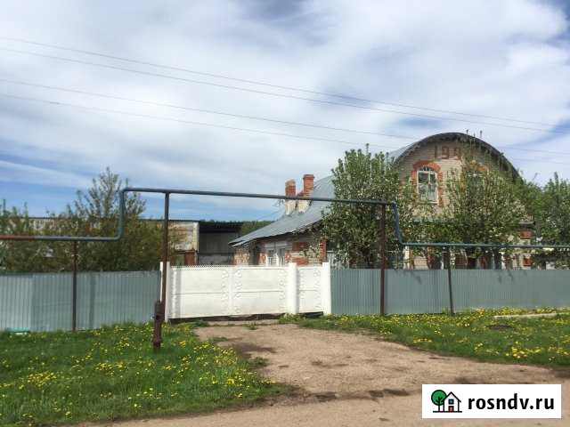 Дом 78 м² на участке 30 сот. на продажу в Сарманово Сарманово - изображение 1