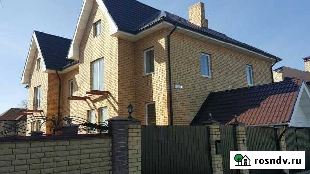 Таунхаус 265 м² на участке 3 сот. на продажу в Чебоксарах Чебоксары - изображение 1