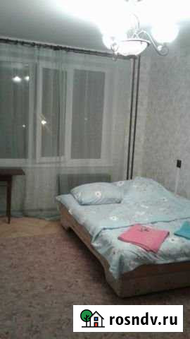 Комната 16 м² в 3-ком. кв., 3/5 эт. в аренду посуточно в Люберцах Люберцы - изображение 1