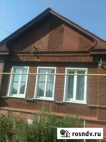 Дом 67 м² на участке 7 сот. на продажу в Алатыре Алатырь - изображение 1