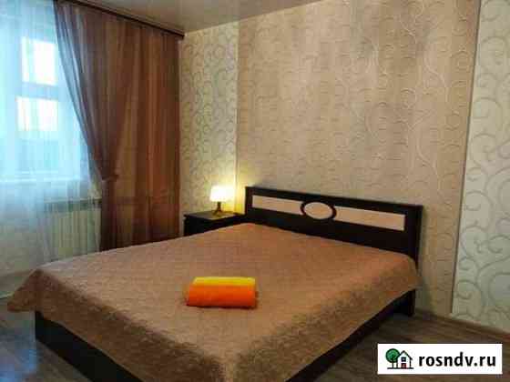 Квартира-студия, 32 м², 10/17 эт. в аренду посуточно в Новосибирске Новосибирск