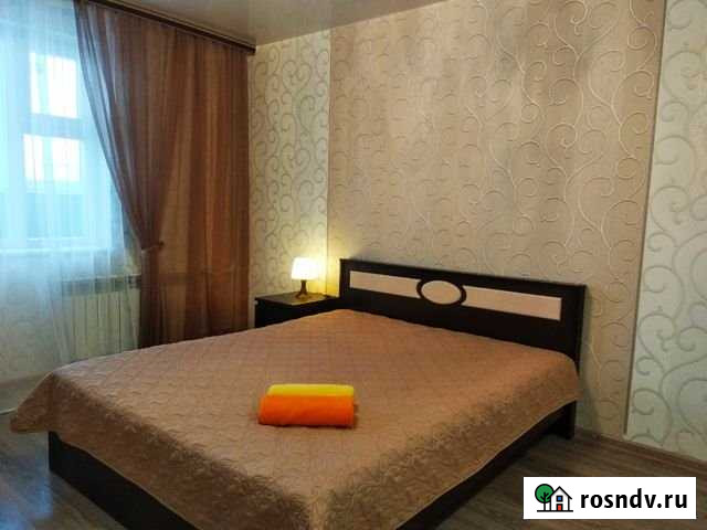 Квартира-студия, 32 м², 10/17 эт. в аренду посуточно в Новосибирске Новосибирск - изображение 1