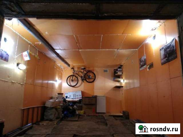 Гараж 20 м² на продажу в Железнодорожном Московской области Железнодорожный - изображение 1