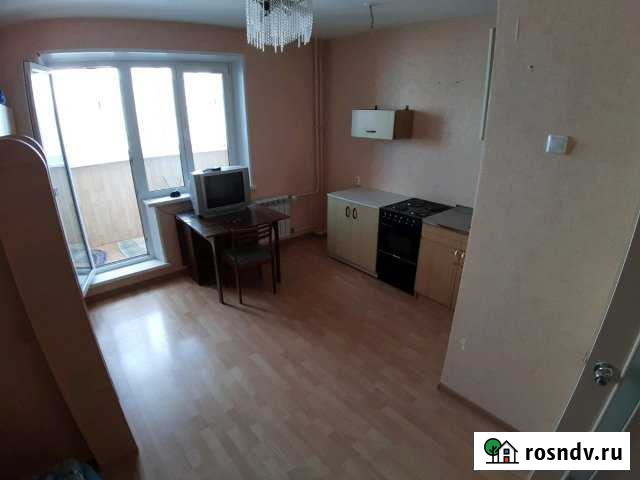 Квартира-студия, 26 м², 6/11 эт. в аренду на длительный срок в Челябинске Челябинск - изображение 1