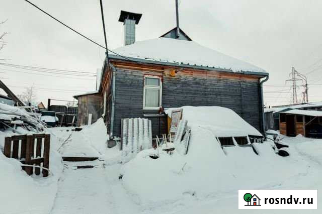 Дом 89 м² на участке 10 сот. на продажу в Ханты-Мансийске Ханты-Мансийск - изображение 1