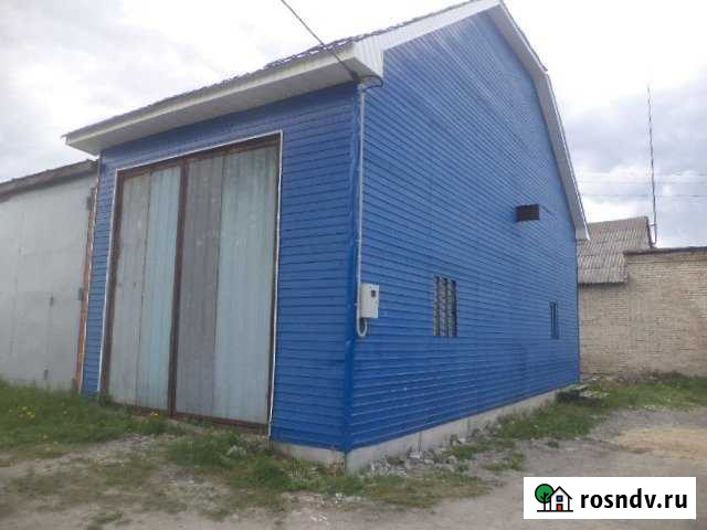 Гараж >30 м² на продажу в Богородске Богородск - изображение 1