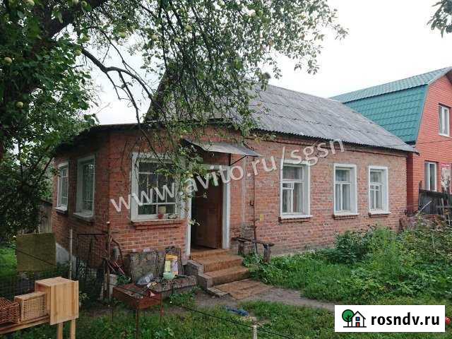 Дом 55.7 м² на участке 12.3 сот. на продажу в Ступино Ступино - изображение 1