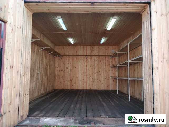 Гараж 24 м² на продажу в Тюмени Тюмень - изображение 1