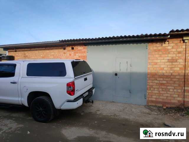 Гараж 25 м² на продажу в Ейске Ейск - изображение 1