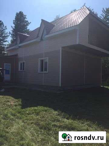 Дом 172 м² на участке 15 сот. на продажу в Байкальске Байкальск - изображение 1