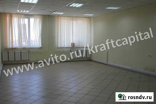 Офисное помещение, 55 кв.м. Новосибирск - изображение 1