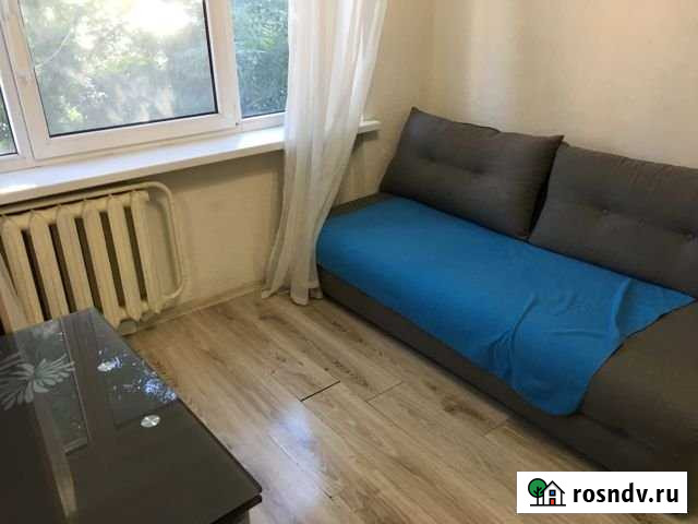 Комната 14 м² в 2-ком. кв., 3/4 эт. в аренду на длительный срок в Калининграде Калининград - изображение 1