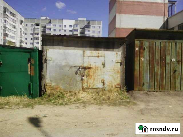 Гараж 20 м² на продажу в Казани Казань - изображение 1