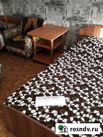 1-комнатная квартира, 33 м², 4/5 эт. в аренду посуточно в Усть-Лабинске Усть-Лабинск - изображение 1