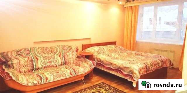 1-комнатная квартира, 31 м², 5/5 эт. в аренду посуточно в Мурманске Мурманск - изображение 1