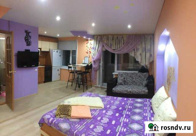 1-комнатная квартира, 35 м², 2/5 эт. в аренду посуточно в Бийске Бийск - изображение 1