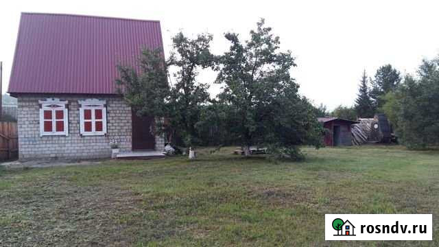 Дом 36 м² на участке 8 сот. на продажу в Кызыле Кызыл - изображение 1